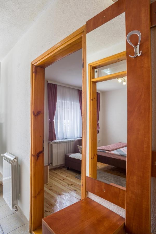Vojinovic Apartman Žabljak Exterior foto