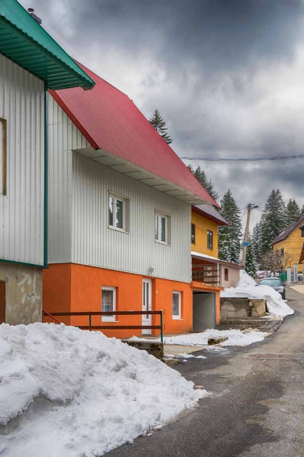 Vojinovic Apartman Žabljak Exterior foto
